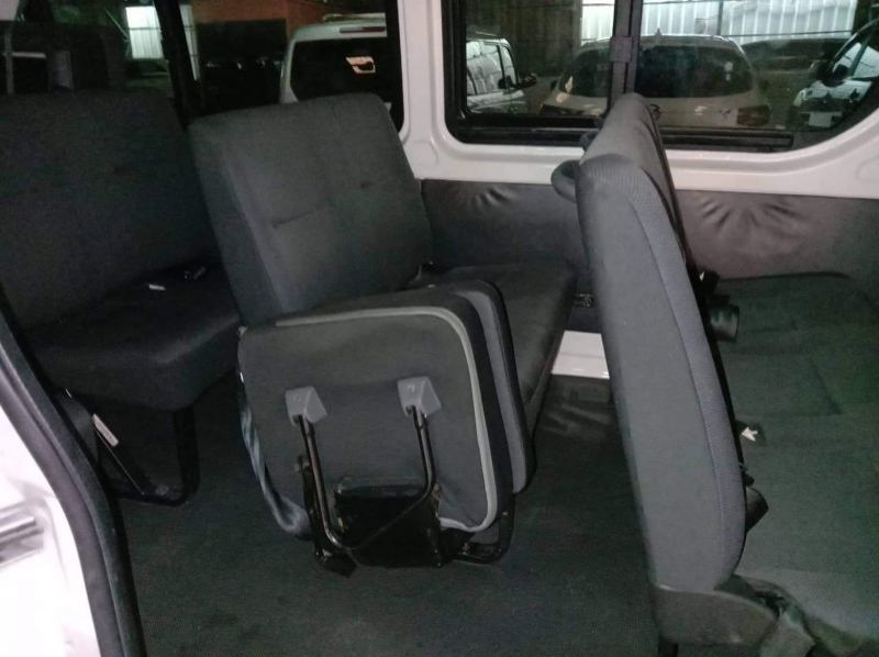 2018 Foton view transvan pictures