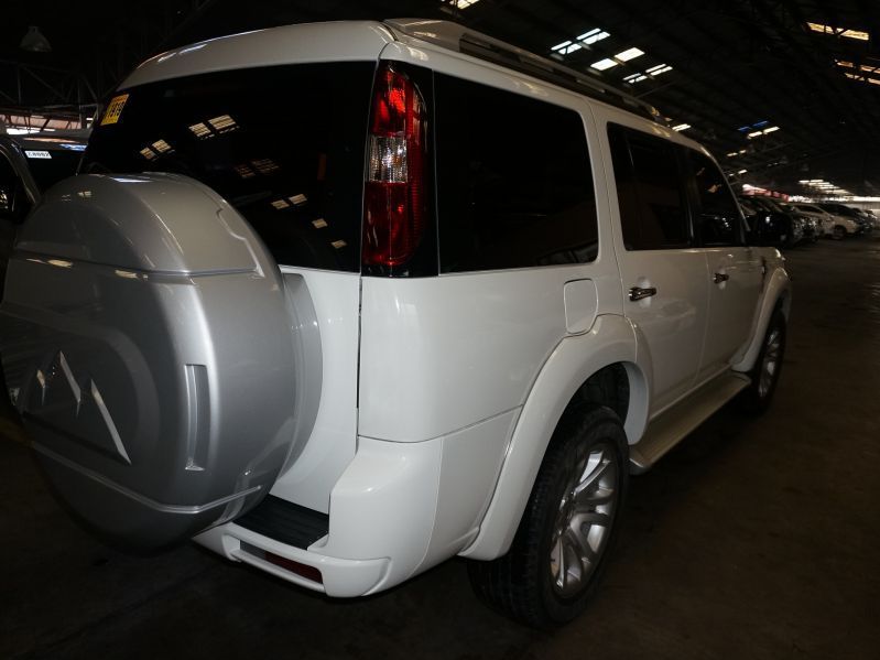 2014 Ford Everest For Sale