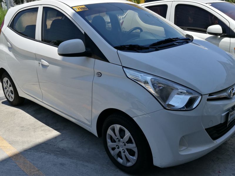 2016 Hyundai Eon for sale 7 000 Km Manual transmission David S