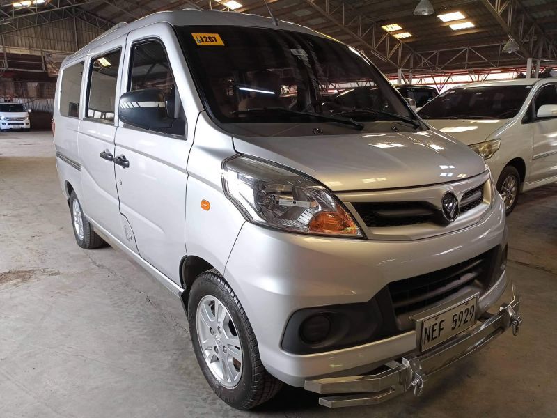 2020 Foton Foton Gratour minivan for sale 10 000 Km Manual