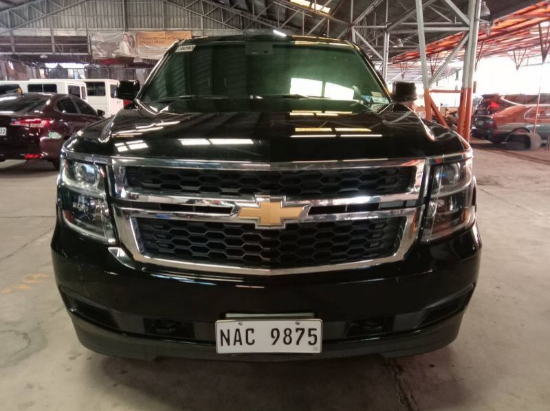 Used Chevrolet for sale in Pasig City David S. Salonga NCR