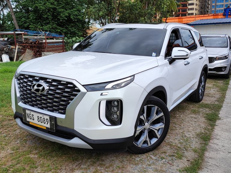 2021 Hyundai Palisade 4WD 2021 for sale 5 250 Km Automatic