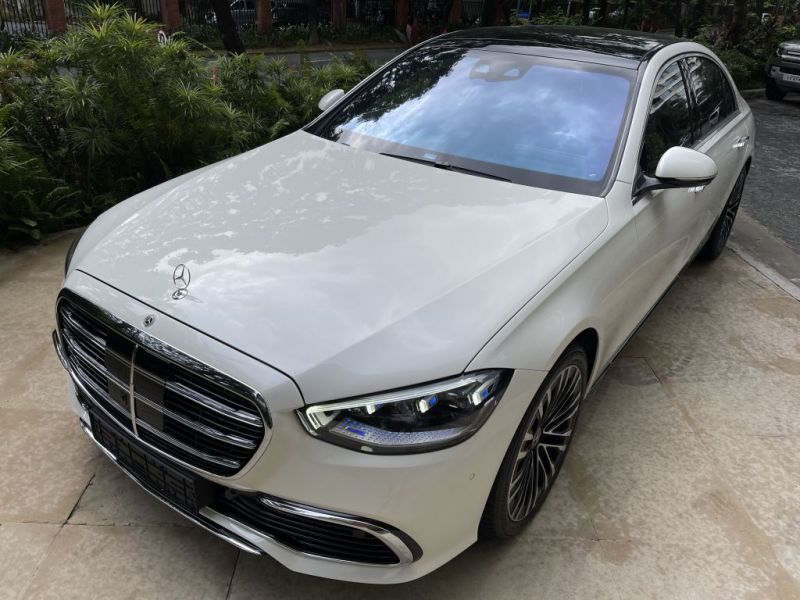2022 Mercedes-Benz S580 for sale | Brand New | Automatic transmission