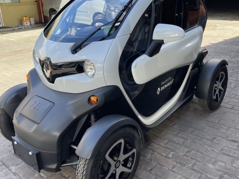 2021 Renault TWIZY EV 2021 for sale Brand New Automatic