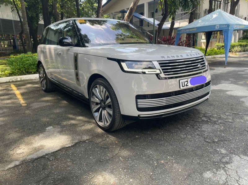 New Land Rover Range rover SV  for sale in Paranaque City, NCR