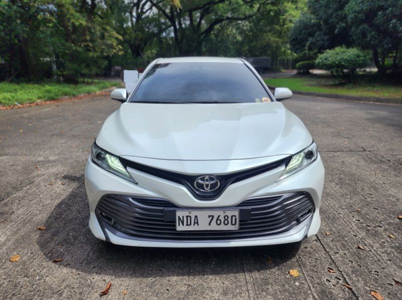 Used Toyota Camry 2.5V 2019  for sale in Paranaque City, NCR