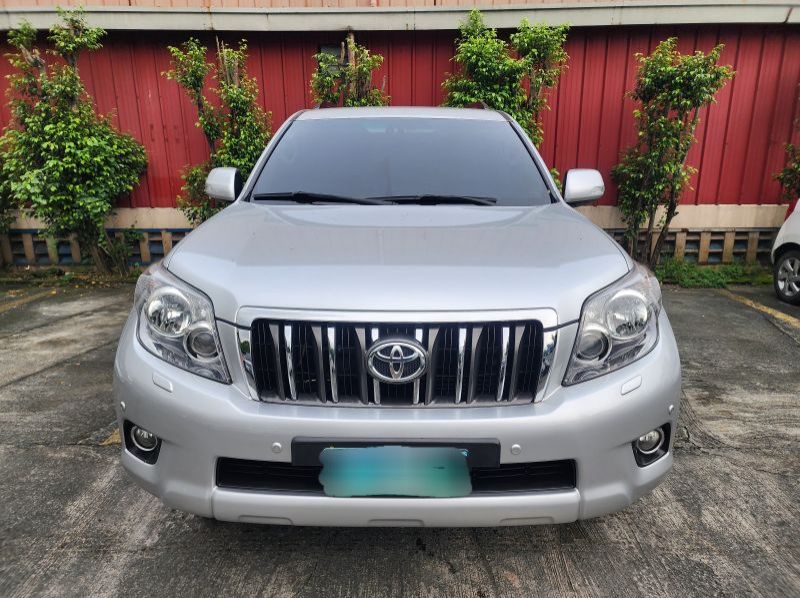 Used Toyota Prado vx gas v6  for sale in Paranaque City, NCR