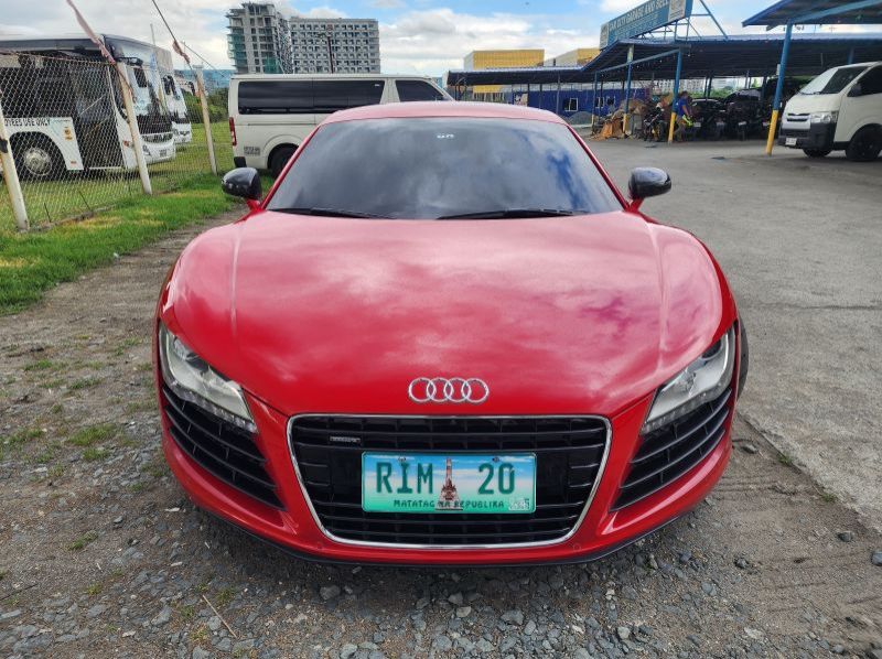 Used Audi R8 4.2 v8  for sale in Paranaque City, NCR