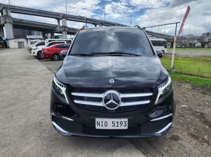 Used Mercedes-Benz V220d Extra Long wheel  for sale in Paranaque City, NCR