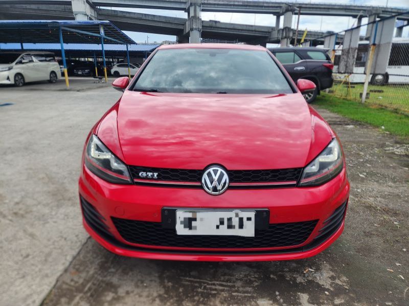 Used Volkswagen Golf GTi 2015  for sale in Paranaque City, NCR