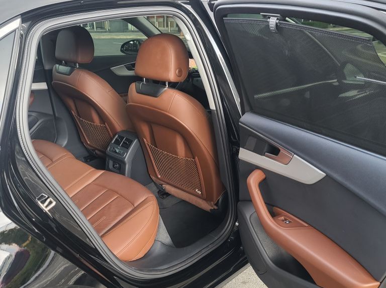 2020 Audi A4 TFSI 2020 pictures