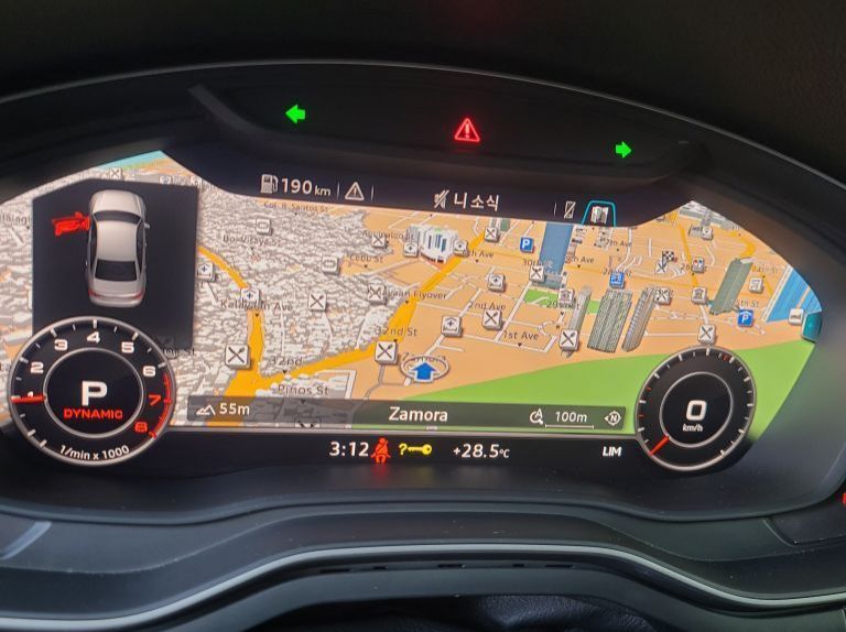 2020 Audi A4 TFSI 2020 pictures