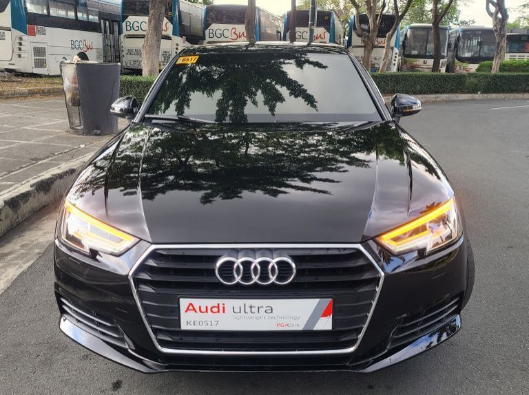 2020 Audi A4 TFSI 2020 pictures