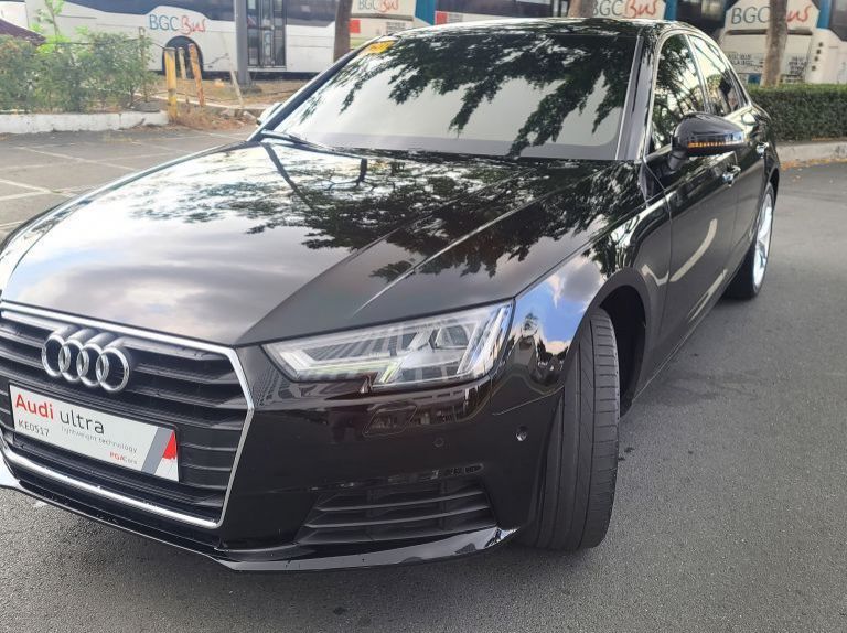 2020 Audi A4 TFSI 2020 pictures