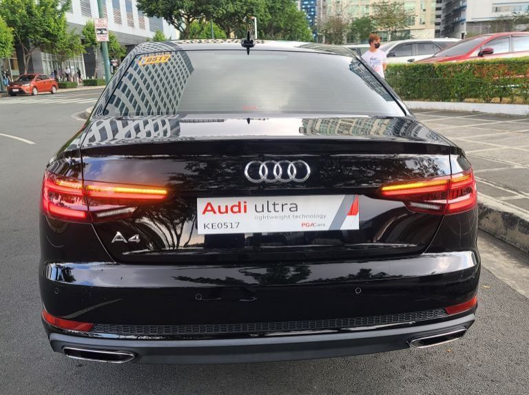 2020 Audi A4 TFSI 2020 pictures