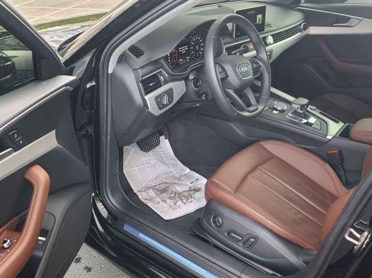 2020 Audi A4 TFSI 2020 pictures