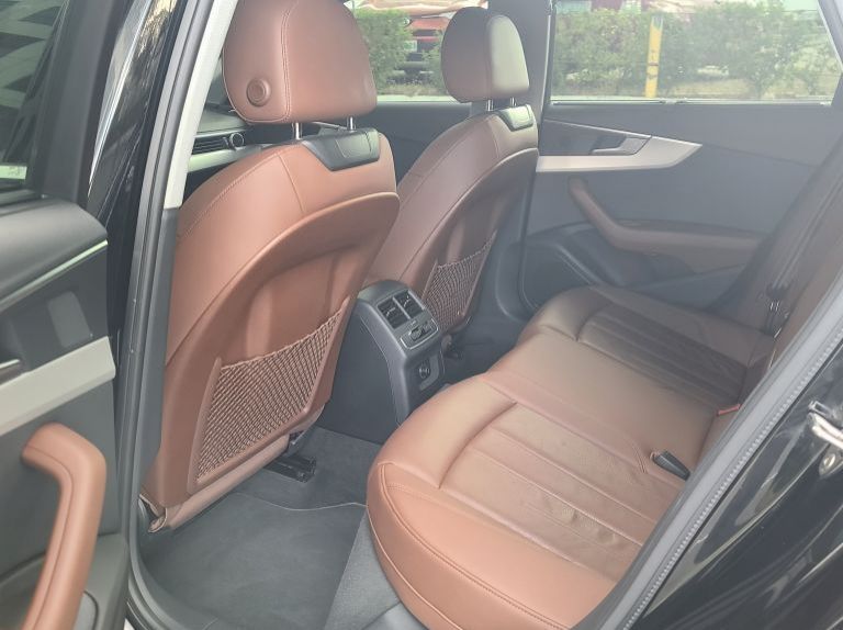 2020 Audi A4 TFSI 2020 pictures