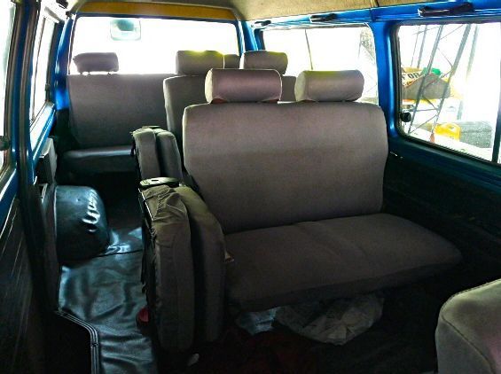 1997 Hyundai Grace pictures