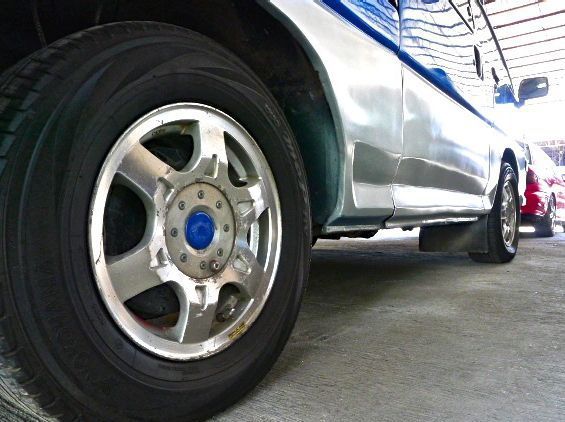 1997 Hyundai Grace pictures