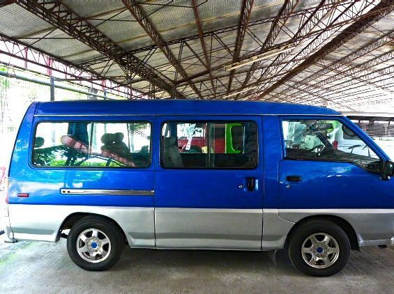 1997 Hyundai Grace pictures