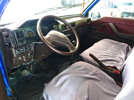 1997 Hyundai Grace pictures