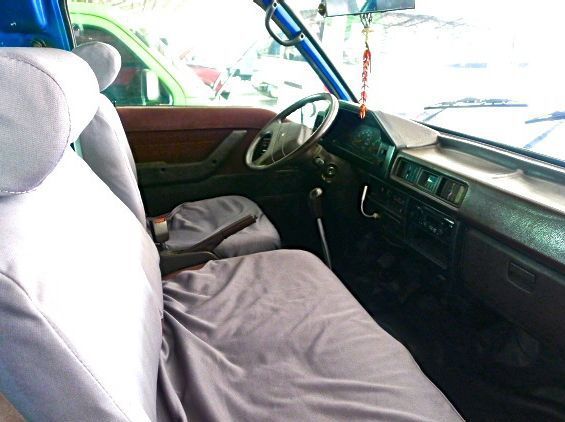 1997 Hyundai Grace pictures