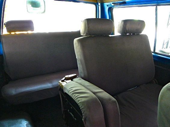 1997 Hyundai Grace pictures