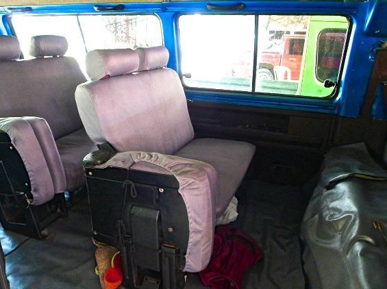 1997 Hyundai Grace pictures