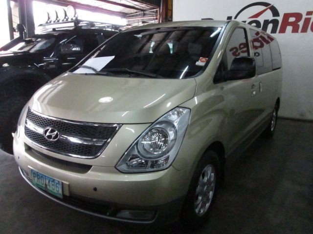 Hyundai starex 2010