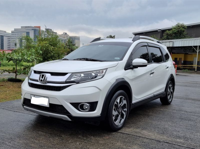 Used Honda BR-V 1.5V CVT  for sale in Pasig City, NCR