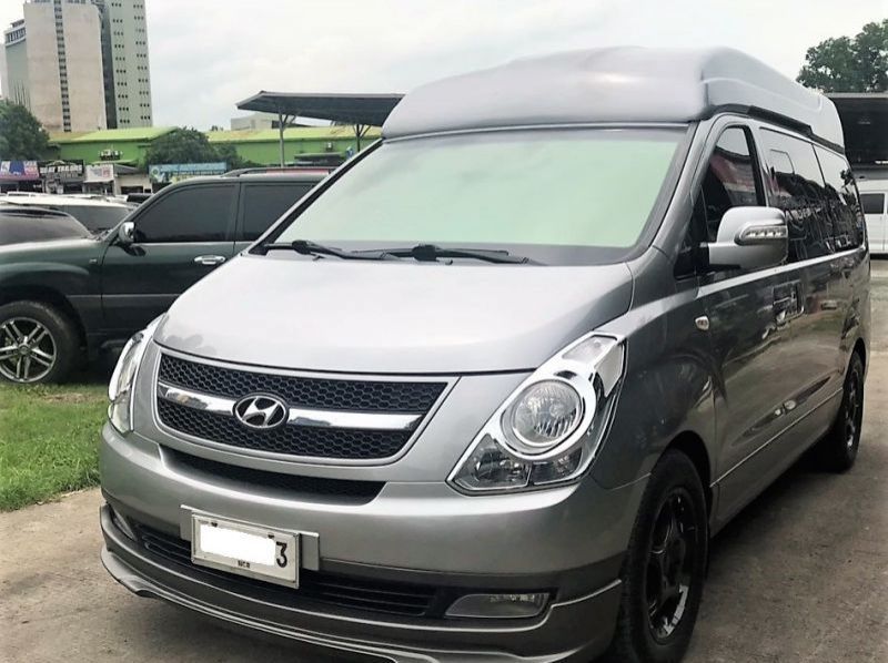 2011 Hyundai Grand Starex pictures