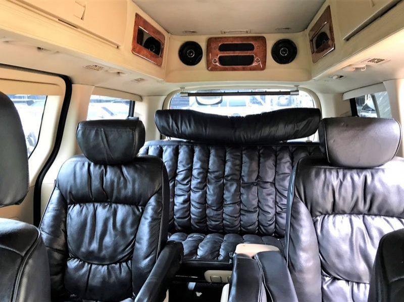 2011 Hyundai Grand Starex pictures