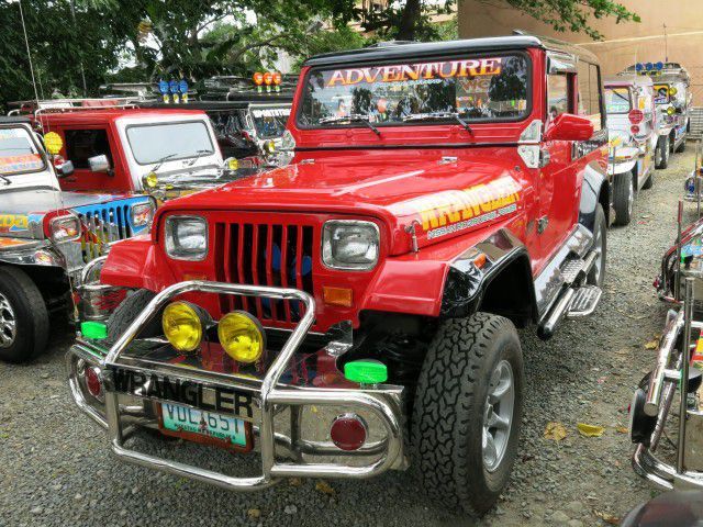 2004 Owner Type Jeep Wrangler for sale | 204 000 Km | Manual transmission -  Firebird Trade Centre