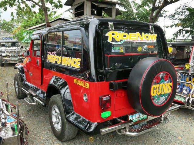 2004 Owner Type Jeep Wrangler for sale | 204 000 Km | Manual transmission -  Firebird Trade Centre