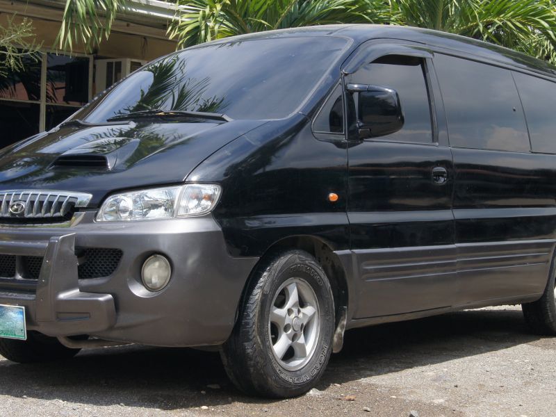 Hyundai starex 2010