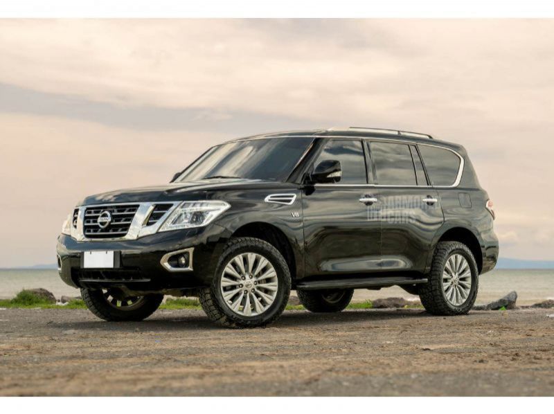 Used Nissan Patrol Armored Bulletproof  for sale in Cavite, Calabarzon Region IV-A