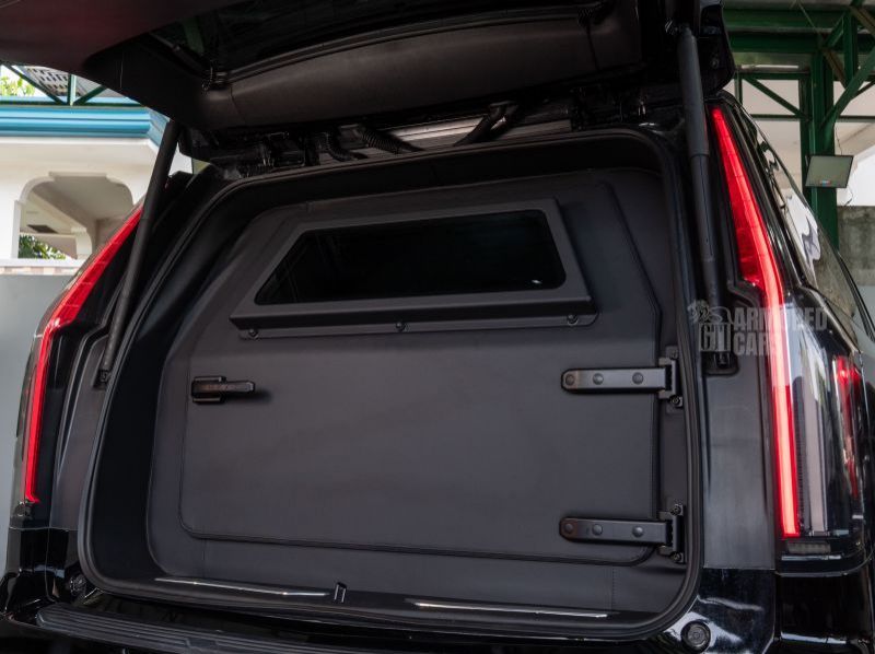 2023 Cadillac Escalade Bulletproof  pictures