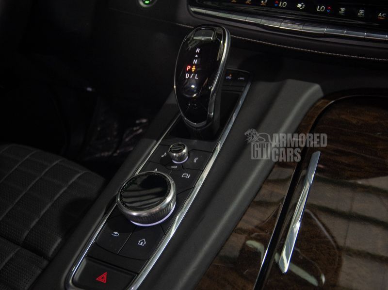 2023 Cadillac Escalade Bulletproof  pictures