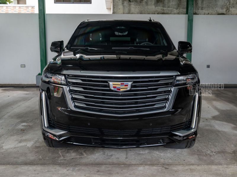 2023 Cadillac Escalade Bulletproof  pictures