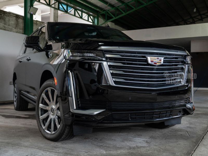 2023 Cadillac Escalade Bulletproof  pictures