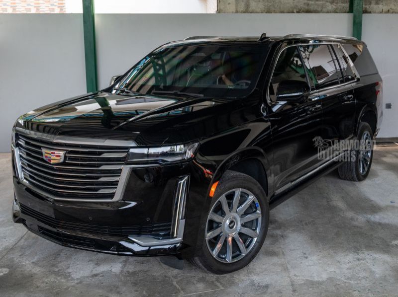 2023 Cadillac Escalade Bulletproof  pictures