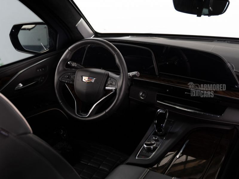 2023 Cadillac Escalade Bulletproof  pictures