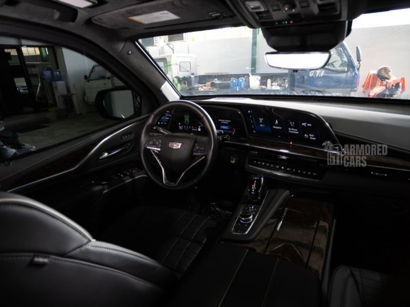 2023 Cadillac Escalade Bulletproof  pictures