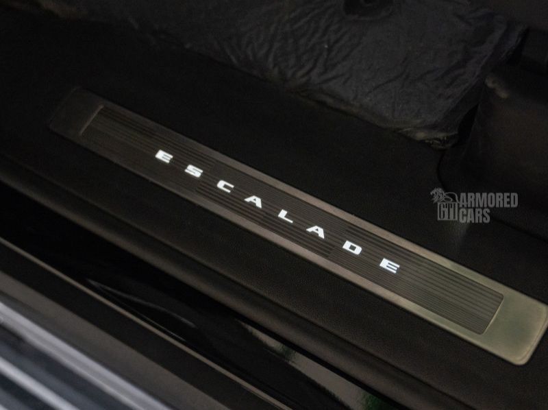 2023 Cadillac Escalade Bulletproof  pictures