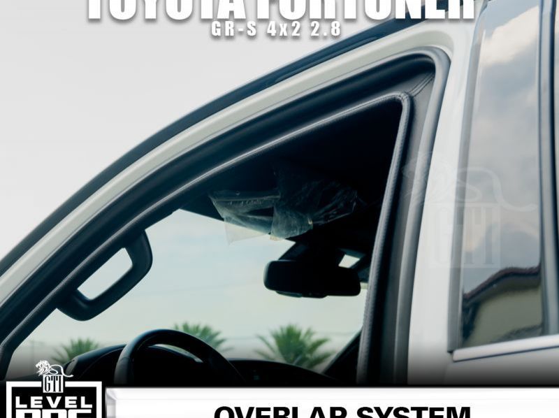 2025 Toyota Fortuner GRS 4x4 Bulletproof  pictures