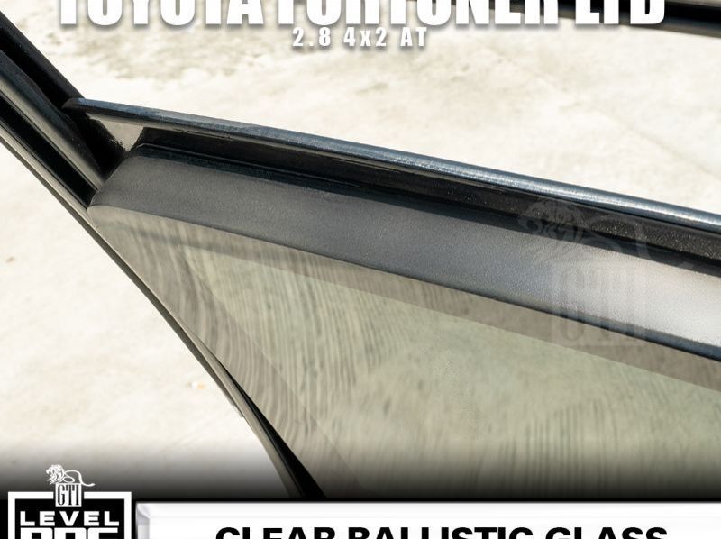 2025 Toyota Fortuner LTD 4x2 Bulletproof  pictures