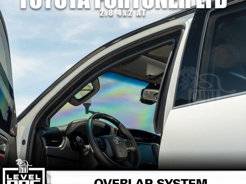 2025 Toyota Fortuner LTD 4x2 Bulletproof  pictures