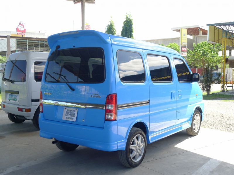 2015 Suzuki Every Landy for sale 1 Km Automatic transmission