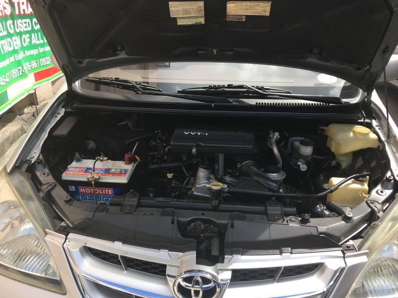 2007 Toyota Avanza G photo