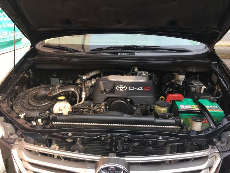 2012 Toyota Innova G photo